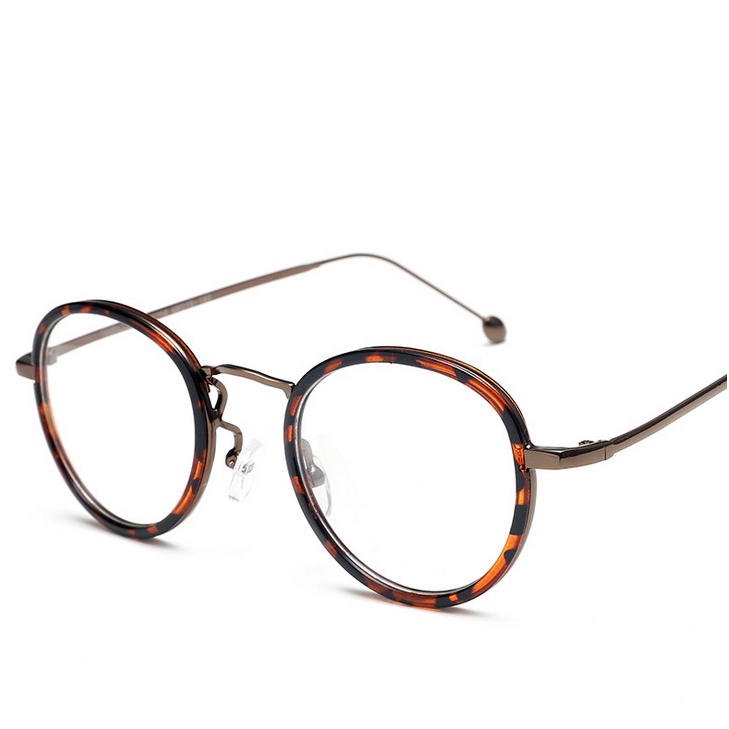 [Mã FAMAYFA giảm 10K đơn 50K] Mắt kính cận phong cách cổ điển | BigBuy360 - bigbuy360.vn