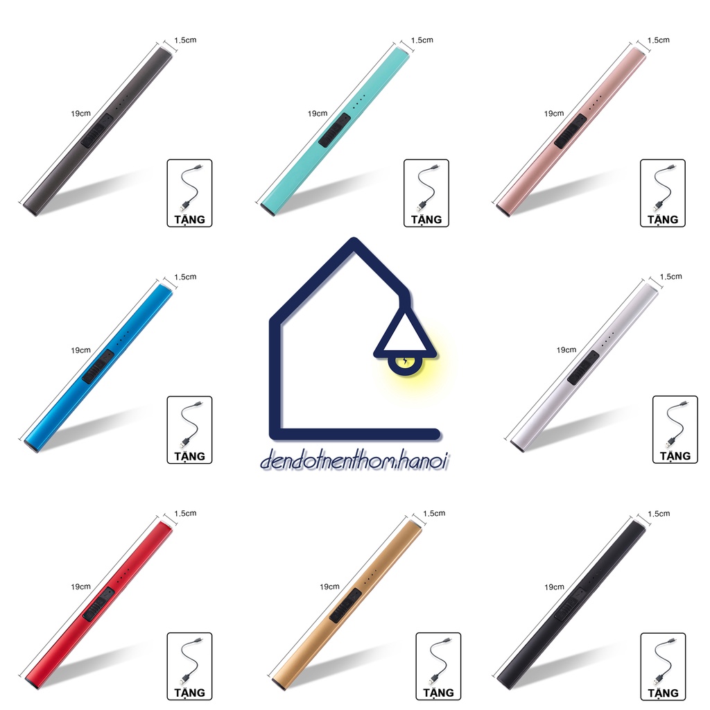 Nến thơm và dụng cụ thắp nến thơm BBW, Yankee, Candle Cup, Manorcandle - Sạc điện USB