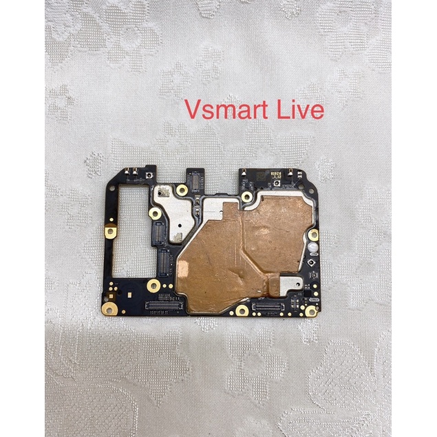 Main Vsmart Live , zin tháo máy, full chức năng. Mainboard -bo mạch vsmart live v620a