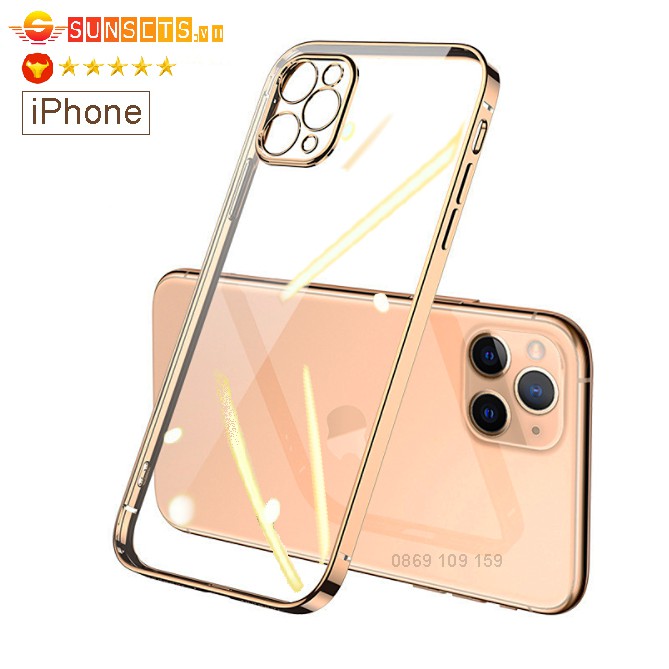 Ốp lưng iPhone 11 Pro - 11 Pro Max