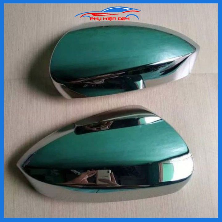 Ốp gương chiếu hậu Veloz 2022-2023-2024 mạ crom bảo vệ chống trầy trang trí làm đẹp xe