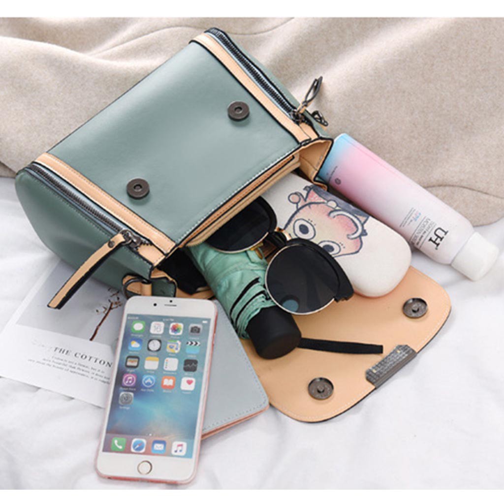 Túi Xách Nữ - Túi Đeo Chéo Nữ Mini Thời Trang Đi Chơi Dự Tiệc Phong Cách Hàn Quốc Cao Cấp - HN | BigBuy360 - bigbuy360.vn