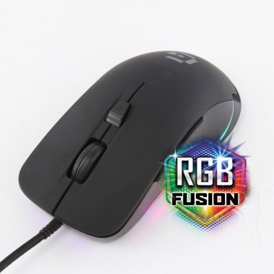 Chuột gaming Geezer GM2 led RGB [Bảo hành 24 tháng] | BigBuy360 - bigbuy360.vn