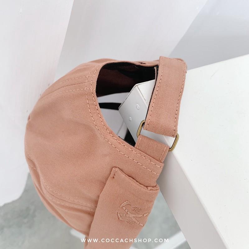 Mũ tròn pastel Mucap110