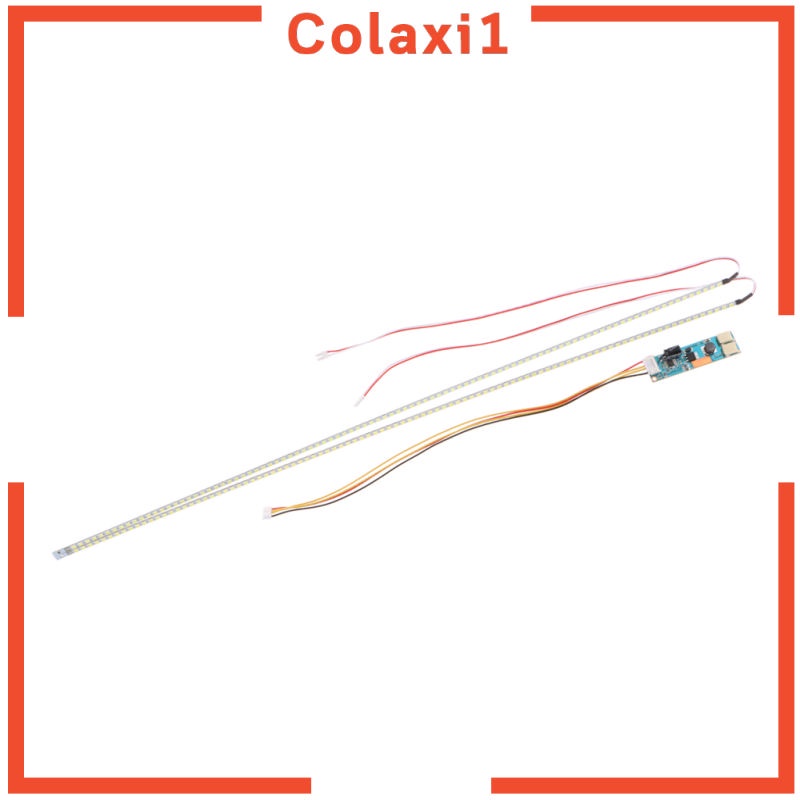 Bộ 2 đèn LED nền 24" cho TV | BigBuy360 - bigbuy360.vn