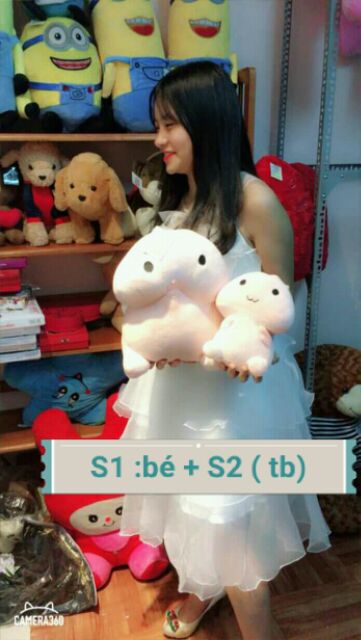 Cu ciu ( ảnh thật đằng sau ) | BigBuy360 - bigbuy360.vn