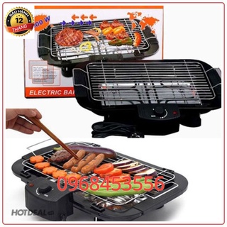 Bếp nướng điện không khói 2000w electric bbq grill