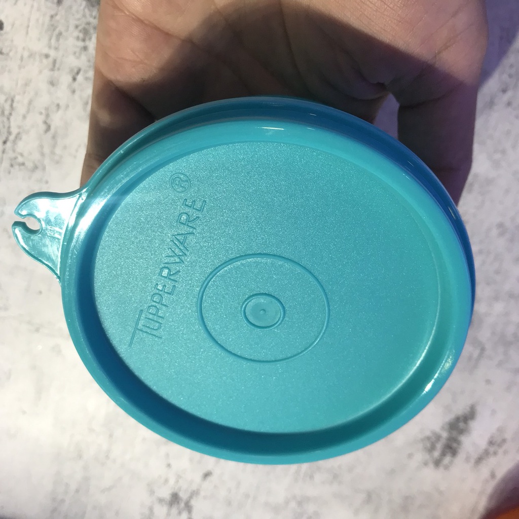 Bộ hộp bảo quản thực phẩm Colorful Small Server 200ml  Tupperware