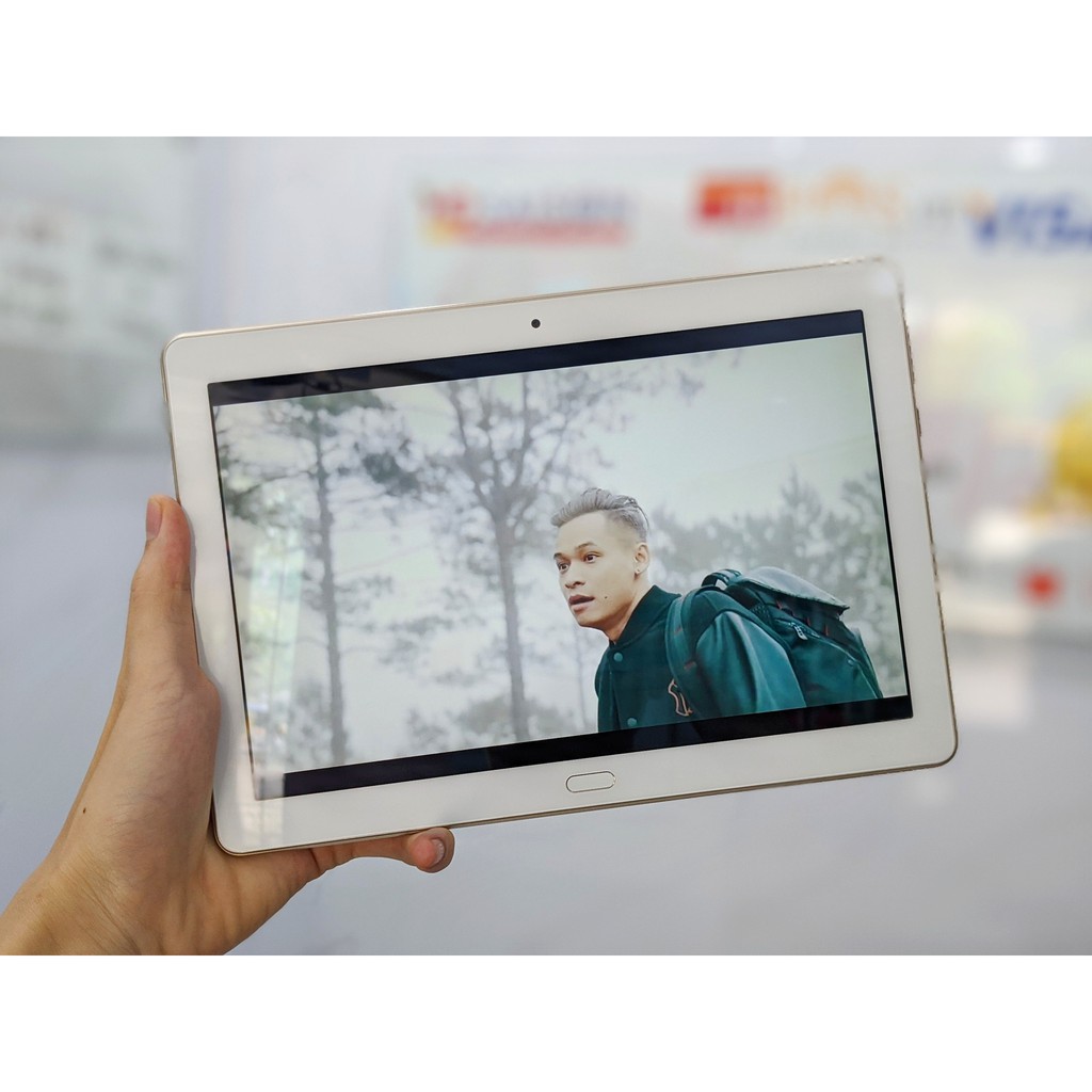 Máy tính bảng Huawei Dtab D01k (M5 Lite Nhật) | 4 Loa Harman/Kardon Kháng nước kháng bụi | tại Playmobile | BigBuy360 - bigbuy360.vn