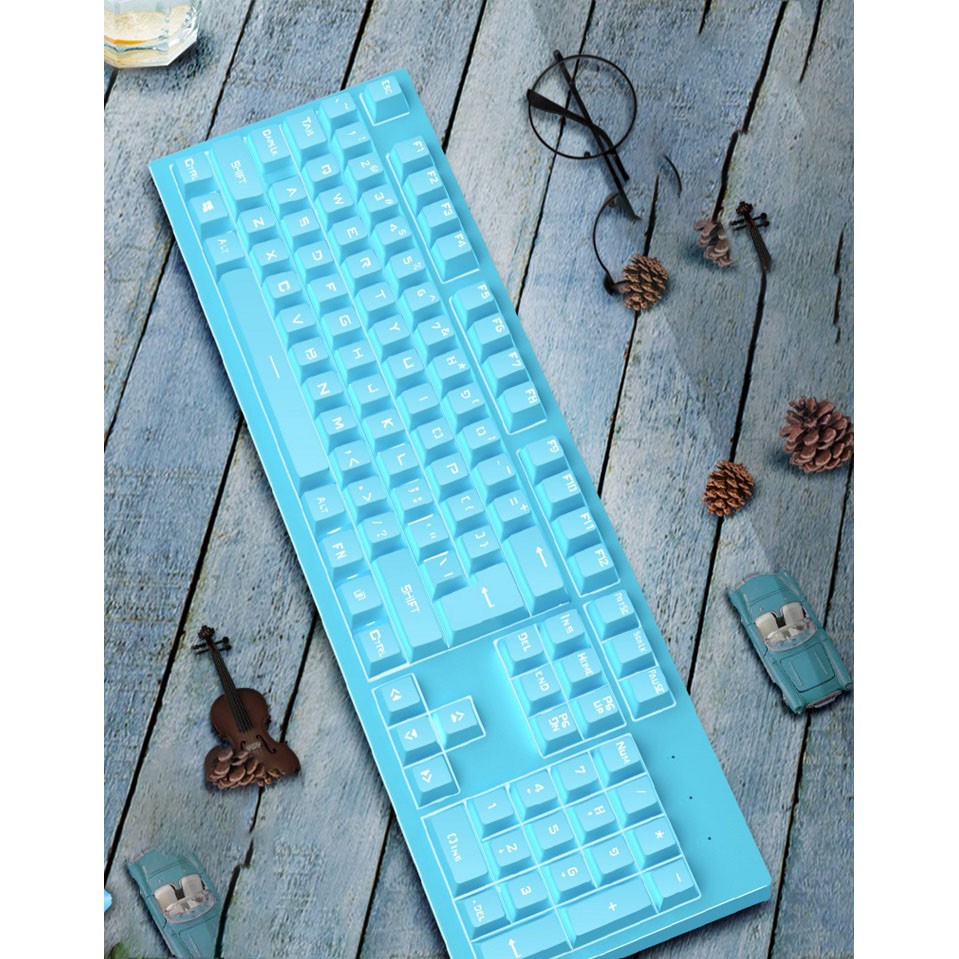 Bàn phím❤️FREESHIP❤️ gaming dành cho các game thủ - Bàn phím có dây cao cấp K616
