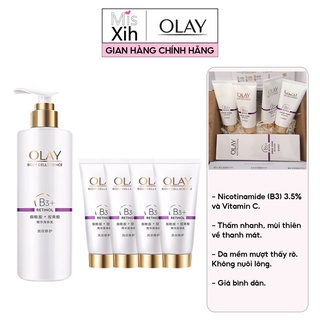 Dưỡng thể olay b3 retinol nội địa trung 250ml - miss xinh