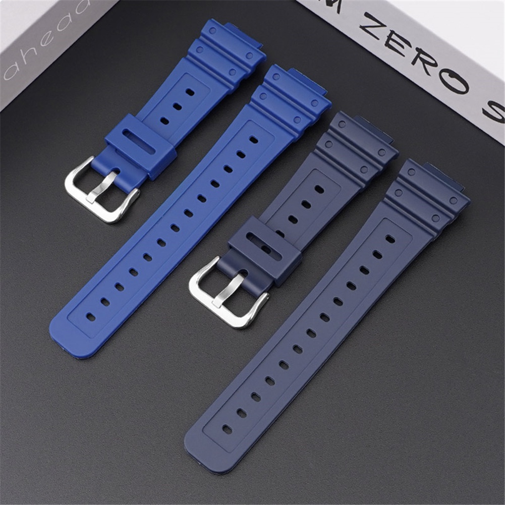 Dây Đeo Cao Su Mềm Cho Đồng Hồ Thể Thao Casio G-SHOCK DW5600 5000 5030 5700 GW-6900 GWM5610 GA-2100