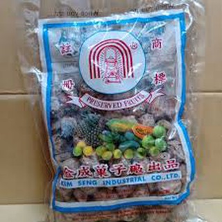 Xí muội Thái Lan gói 500g chua chua ngọt ngọt