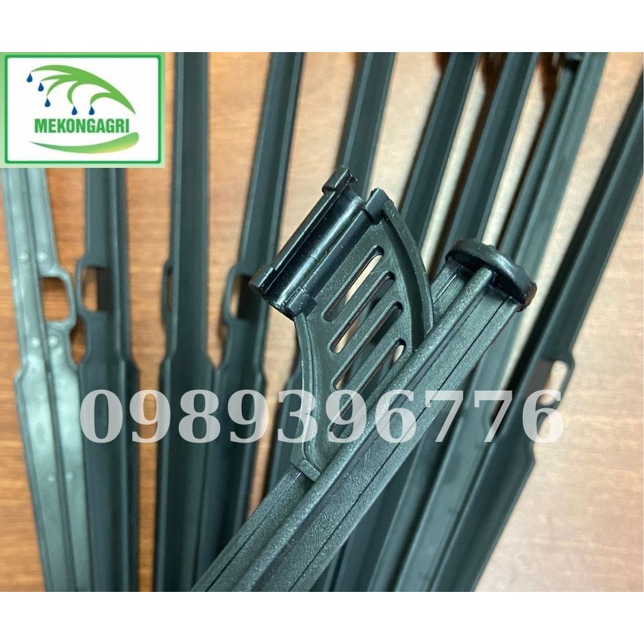 Que cắm cố định béc 45cm - cặm béc phun mưa, phun sương