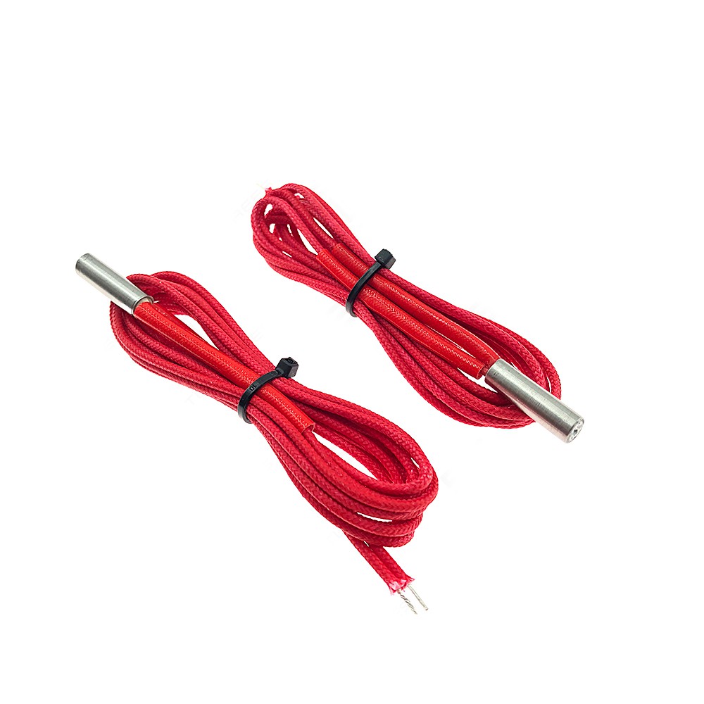 Máy Đùn Nhiệt 12v40w 6x20mm Cho Máy In 3d Makerbot Mendel Reprap 12v 40w | BigBuy360 - bigbuy360.vn