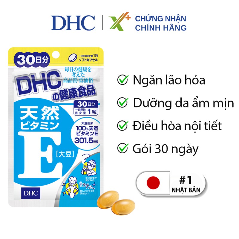 Viên uống làm đẹp da bổ sung Vitamin nhật bản