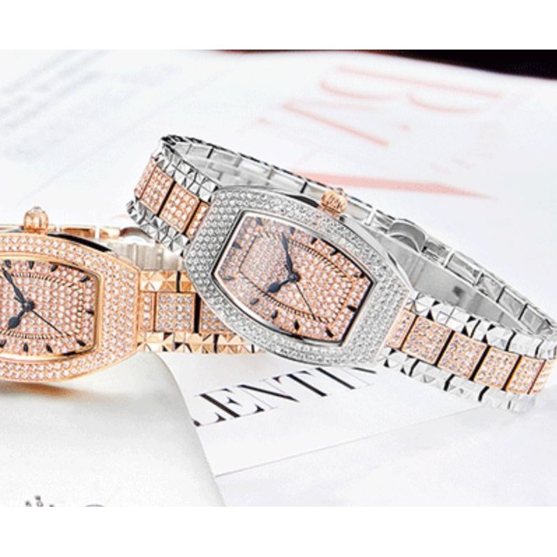 Đồng hồ nữ Davena mã 61369 thời trang cao cấp bảo hành 1 năm