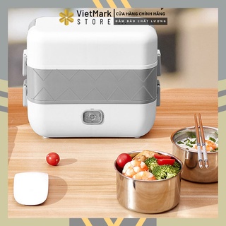 Hộp cơm giữ nhiệt lõi inox 1 tầng - 2 tầng Lunch Box