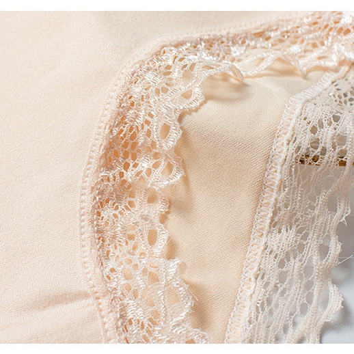 Quần lót nữ bigsize cỡ lớn cotton lụa sữa XL, XXL cho 60kg đến 80kg CT25
