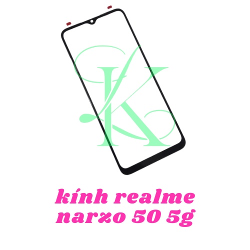Mặt kính Realme narzo 50 5g