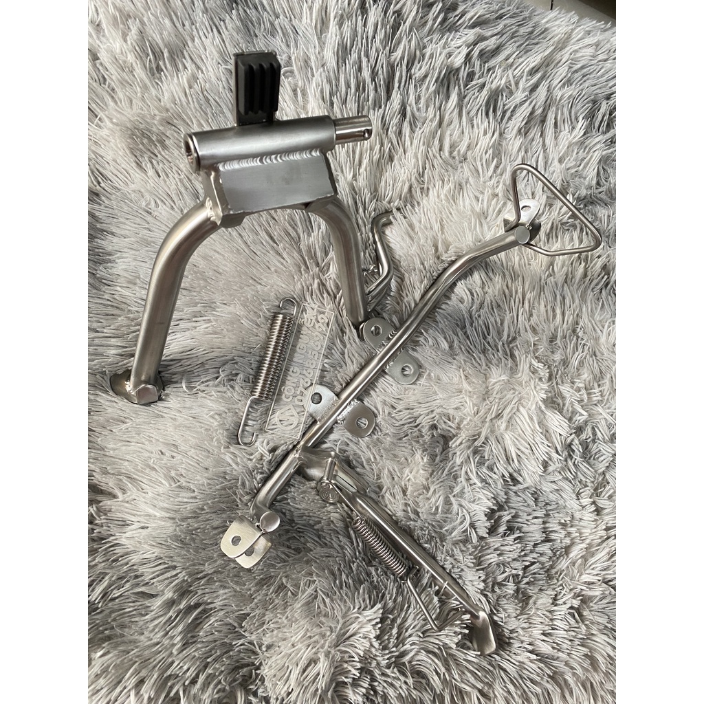 combo chân chống inox 304 ex 150