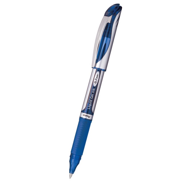 Bút ký pentel BL57 mực gel nét 0.7mm mực xanh- đen- đỏ hàng chính hãng