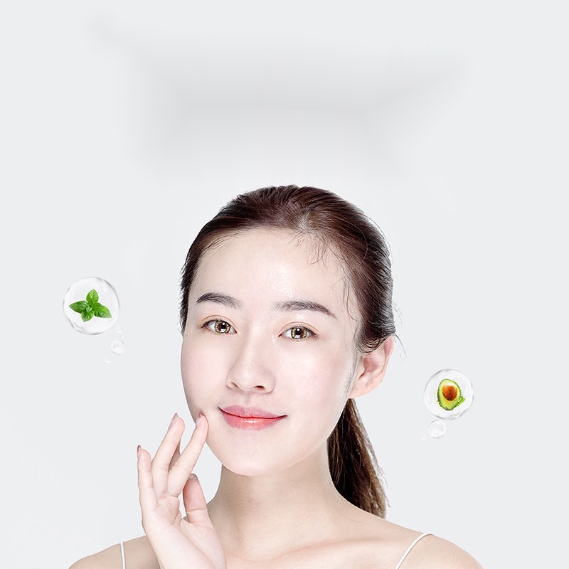 [Hàng mới về] Mặt nạ chiết xuất quả bơ Bioaqua dưỡng ẩm làm trắng sáng da điều dầu chống nhăn se khít lỗ chân lông | BigBuy360 - bigbuy360.vn