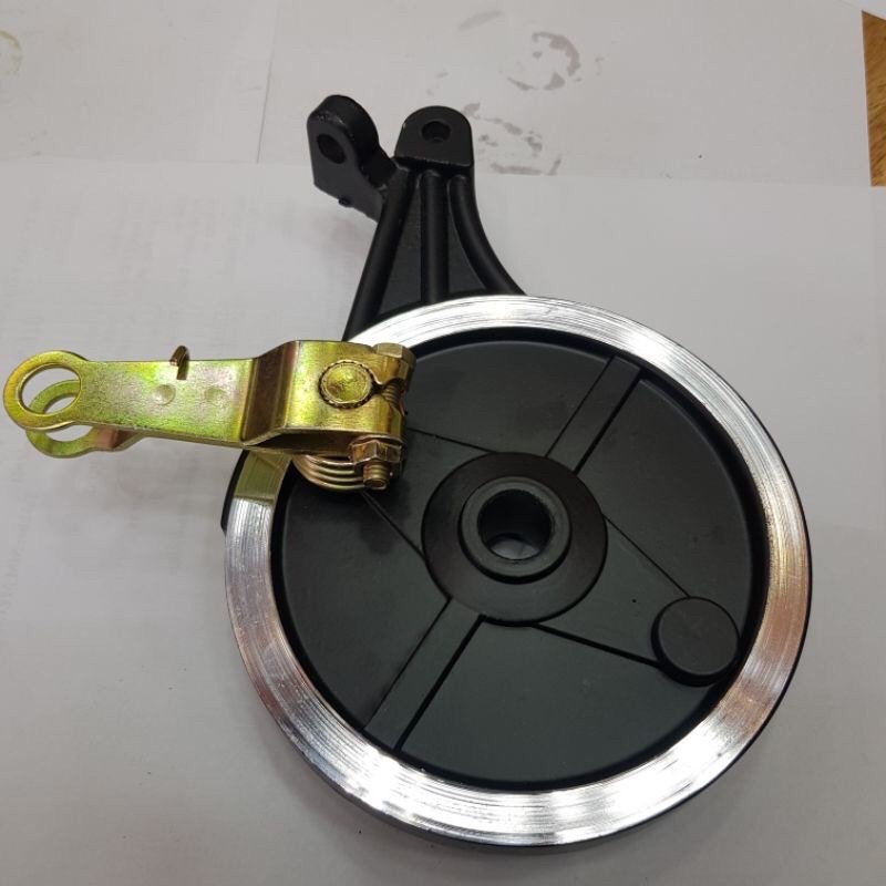 Bộ phanh bố thắng cơ trước xe đạp điện. xe máy điện má 125