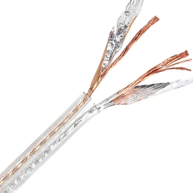 Dây loa chống nhiễu CHOSEAL QS2241T25SFever Class 150-core loại tốt 10m/15m / 20 m