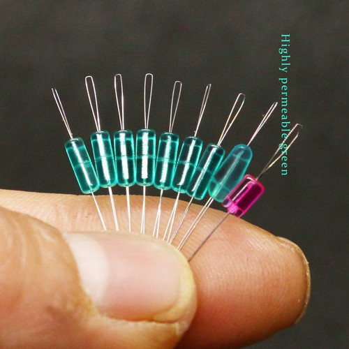 Cước câu cá 7 màu MIRACC nhật bản siêu bền tàng hình dài 500m