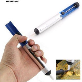 💎 Solder Sucker Desoldering Pump Tool Removal Vacuum Soldering Iron Dissolver