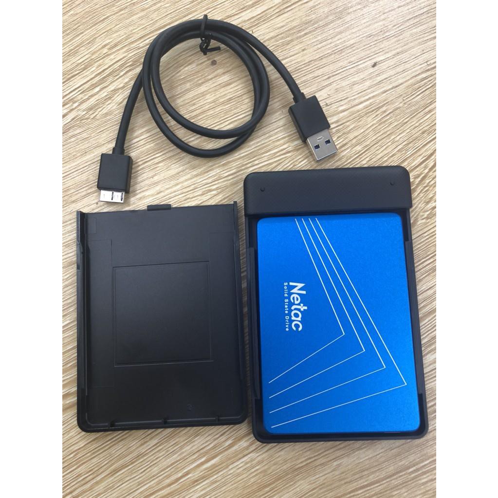Ổ cứng di động SSD 120G SATA USB 3.0 | BigBuy360 - bigbuy360.vn