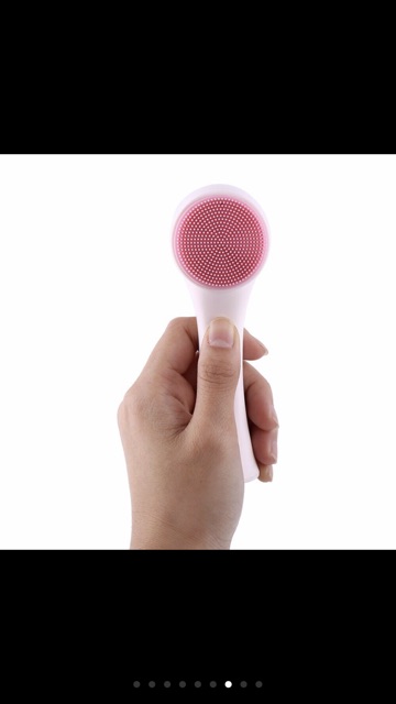 Cọ rửa mặt 2 đầu | BigBuy360 - bigbuy360.vn