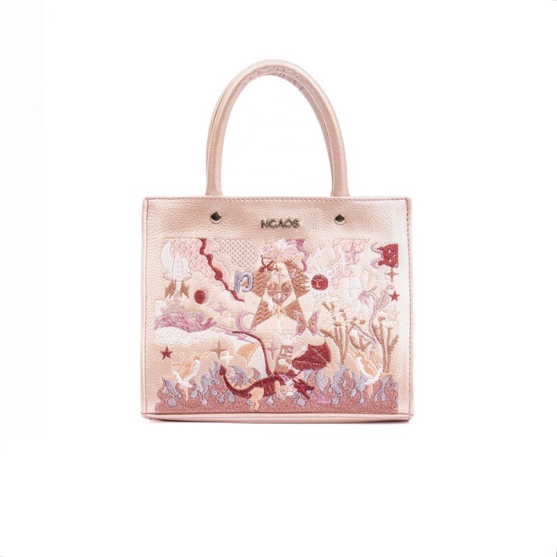  Túi hộp đeo chéo The Book bag Limited | BigBuy360 - bigbuy360.vn