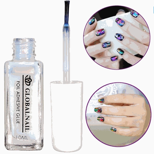 [Hàng mới về] Keo dán móng dung tích 10ml tiện dụng