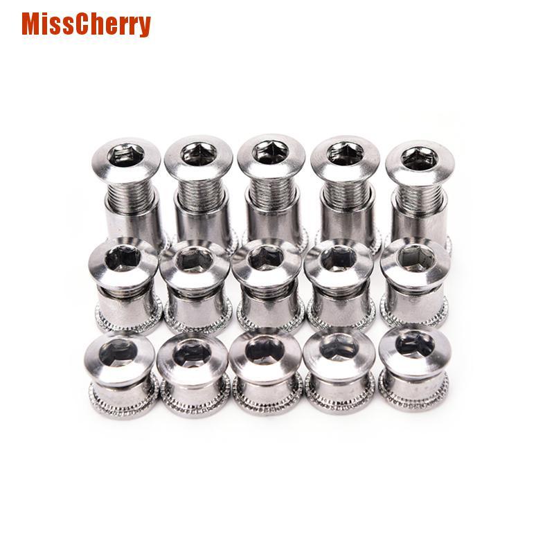 Bộ 5 Cặp Bu Lông Gắn Xe Đạp Chuyên Dụng