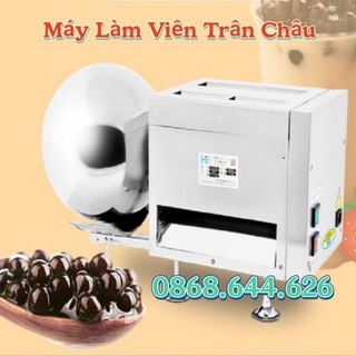 Máy làm trân châu, máy làm viên trân châu tự động - bảo hành tận nơi !