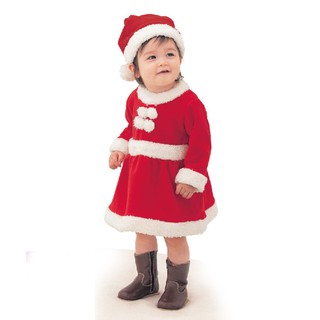 bộ đồ noel cho bé siêu cute