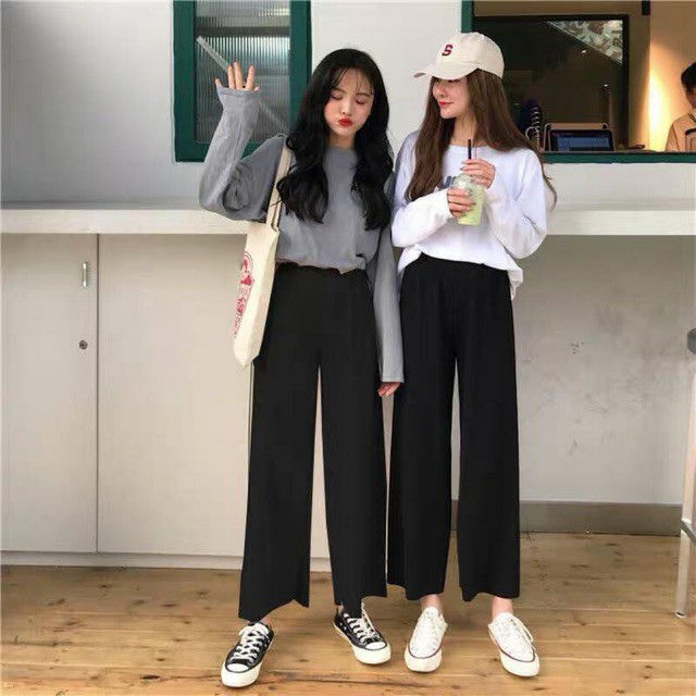 QUẦN CULOTTES LỬNG- CÓ SẴN