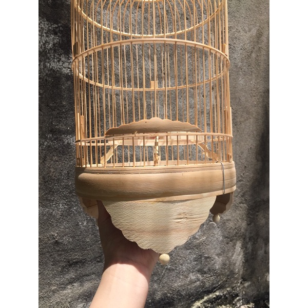 LỒNG CHIM KHUYÊN NAN MAU GIÁ RẺ