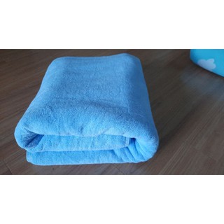 Combo khăn tắm + áo choàng