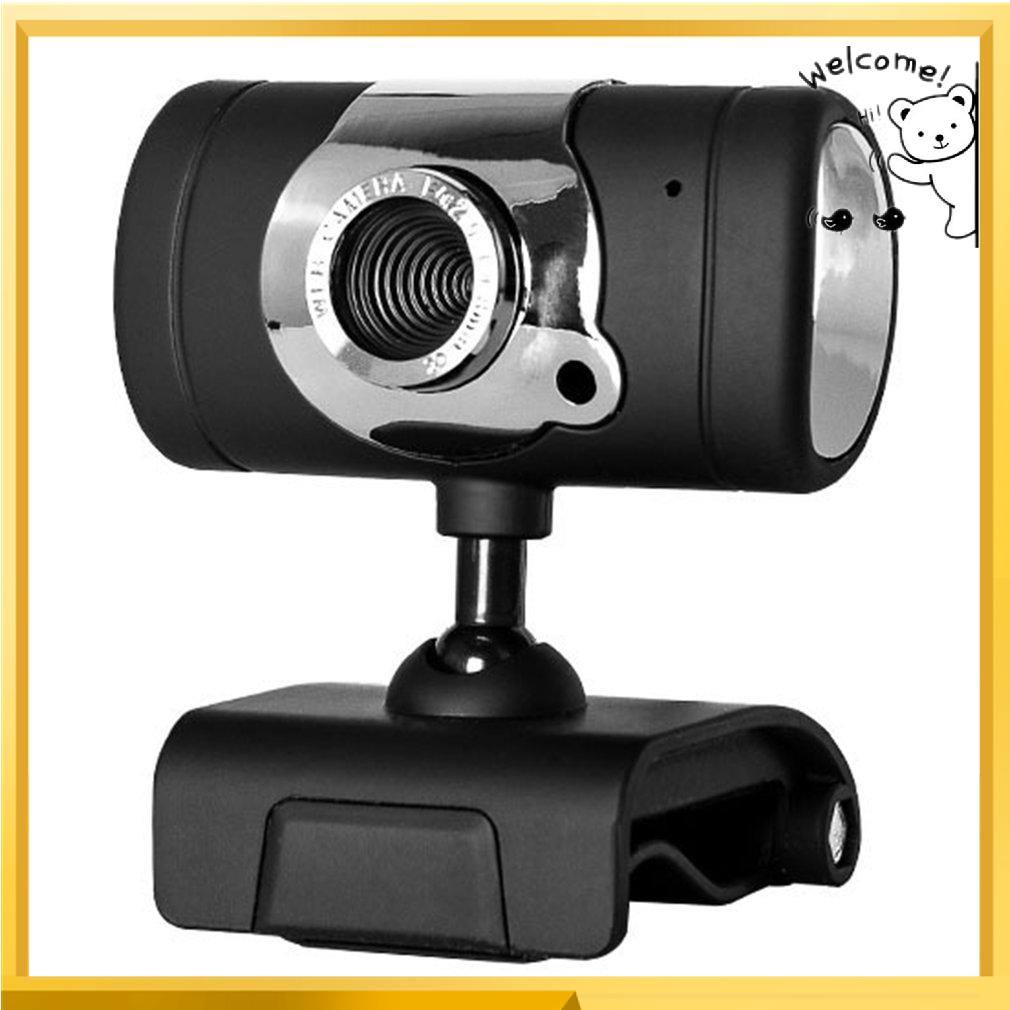 ⚡ Camera USB độ phân giải cao kèm micro cho máy tính