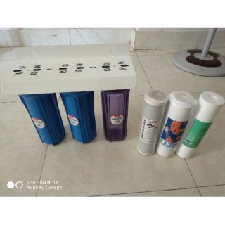 BỘ LỌC THÔ ĐẦU NGUỒN 10 INH ZEN 21