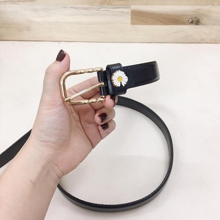 Dây nịt nữ bản nhỏ xinh