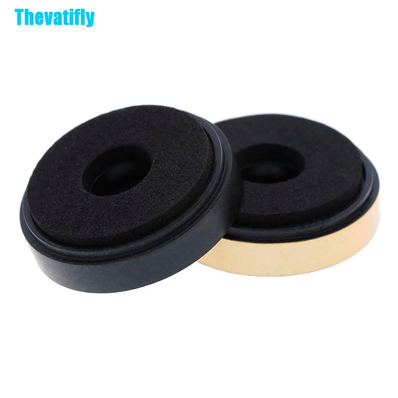 Bộ 4 đệm lót chân loa kích thước 30x8cm tiện dụng