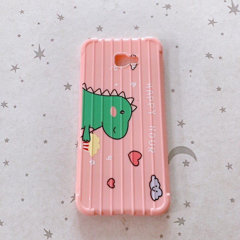 Ốp lưng vali dẻo Samsung J7 prime/Samsung J7 pro/J730/J4 plus/J4+(Cộng)/J6 plus/J6+(Cộng)/J8/A6 plus | BigBuy360 - bigbuy360.vn