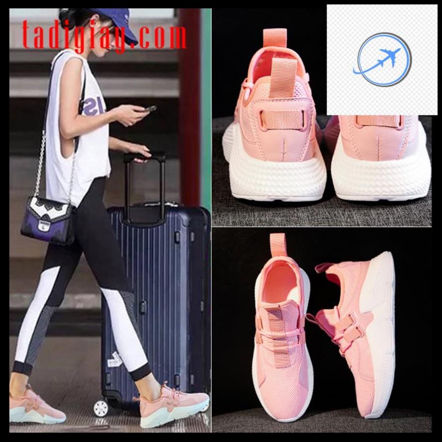 Giày Thể Thao Nữ Đế Độn Thời Trang Giầy Sneaker Nữ Cá Tính Cao Cấp - TADIGIAY.COM