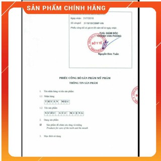 [CHÍNH HÃNG MỚI] Cai thuốc lá Thuần Mộc bao chuẩn [FREESHIP]