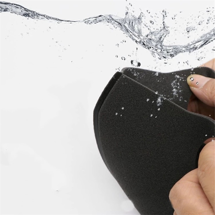 [Hàng nội địa nhật ]  Gói 3 cái khẩu trang - Khẩu Trang Nhật Bản PITTA Mask ( Loại Dày màu đen) | BigBuy360 - bigbuy360.vn