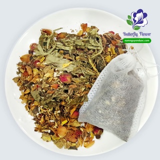 THẢO DƯỢC XÔNG PHỤ KHOA
